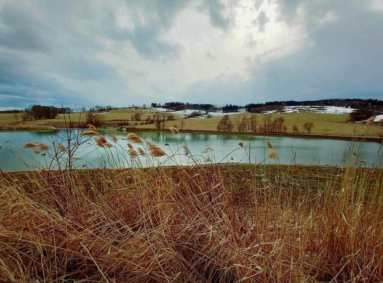Penzion U školy Staré Město Exteriér fotografie